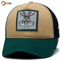 کلاه پشت توری طرح Buges bunny | کلاهسان