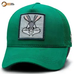 کلاه پشت توری طرح Buges bunny | کلاهسان