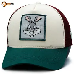 کلاه پشت توری طرح Buges bunny | کلاهسان