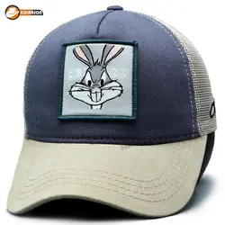 کلاه پشت توری طرح Buges bunny | کلاهسان