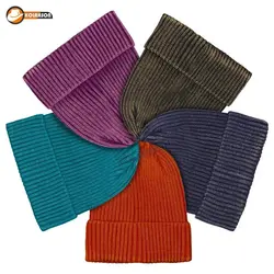 کلاه بافت طرح سنگشور | کلاهسان