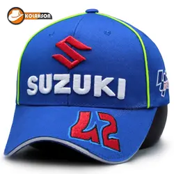 کلاه بیسبالی رالی طرح Suzuki - کلاهسان