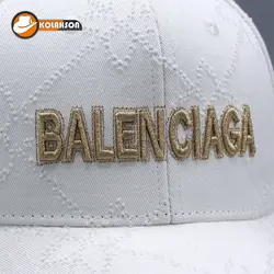 کلاه بیسبالی زاپدار طرح Balenciaga