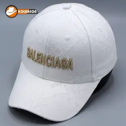 کلاه بیسبالی زاپدار طرح Balenciaga