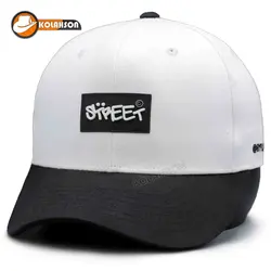 کلاه بیسبالی طرح Street رنگ سفید - کلاهسان