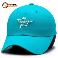 کلاه بیسبالی طرح All Together Now - کلاهسان