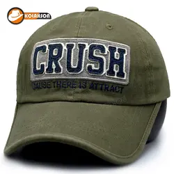 کلاه بیسبالی طرح Crush - کلاهسان
