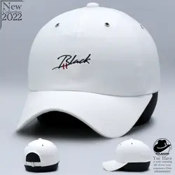 کلاه اسپرت بیسبالی طرح Black - کلاهسان