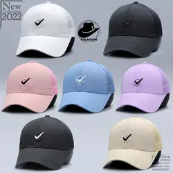 کلاه اسپرت بیسبالی پشت توری طرح Nike - کلاهسان