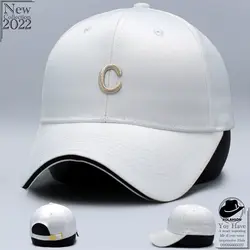 کلاه اسپرت بیسبالی طرح C - کلاهسان