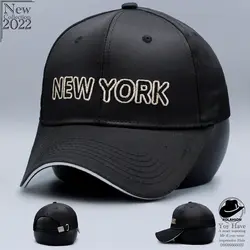 کلاه اسپرت بیسبالی طرح NewYork - کلاهسان