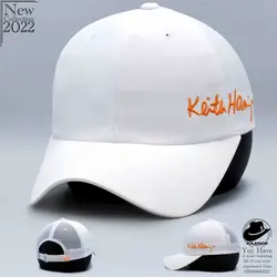 کلاه بیسبالی پشت توری طرح Keith Hari - کلاهسان