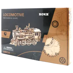 پازل روبوتایم LK701 لوکوموتیو Robotime