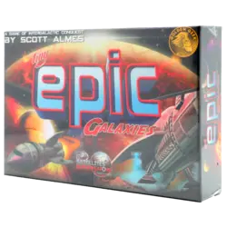 بازی کارتی حماسه کوچک کهکشان‌ها تاینی اپیک Tiny Epic Galaxy