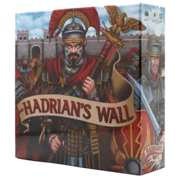 بازی فکری دیوار هادریان HADRIAN'S WALL