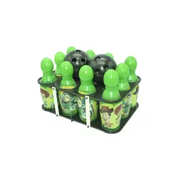 بولينگ کودک 10تایی