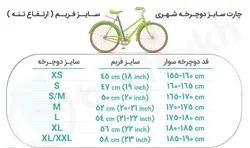 دوچرخه جاینت مدل (۲۰۲۱) Roam 4 Disc