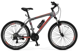 دوچرخه کوهستان اورلرد مدل پریستو Overlord Presto سایز 26