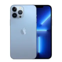 گوشی موبایل اپل مدل iPhone ۱۳ Pro Max A۲۴۱۳ دو سیم‌ کارت ظرفیت ۲۵۶ گیگابایت پارت نامبر za
