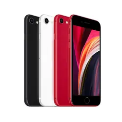 گوشی موبایل اپل مدل iPhone SE ۲۰۲۰  ظرفیت ۱۲۸ گیگابایت smallbox LL