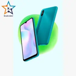 گوشی موبایل شیائومی Redmi 9A M2006C3LC ظرفیت 128/4 گیگابایت
