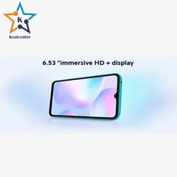 گوشی موبایل شیائومی Redmi 9A M2006C3LC ظرفیت 128/4 گیگابایت