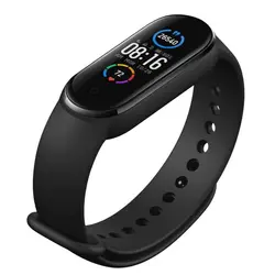 دستبند هوشمند شیائومی Xiaomi Mi Band 5 Smart Band نسخه گلوبال