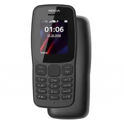 گوشی موبایل نوکیا مدل 2018 Nokia 106 دو سیم‌ کارت