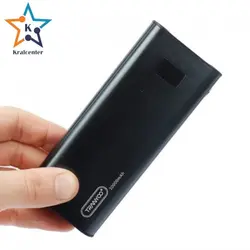 پاوربانک ترانیو مدل F10 ظرفیت 10000 میلی آمپر ساعت