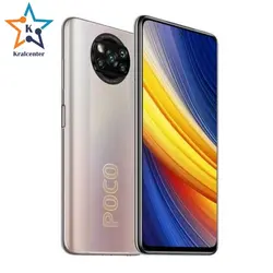 گوشی موبایل شیائومی مدل POCO X3 Pro دو سیم‌ کارت ظرفیت 256/8 گیگابایت