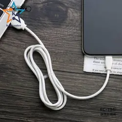 کابل تبدیل USB به لایتنینگ ریمکس مدل RC-134i طول 1 متر