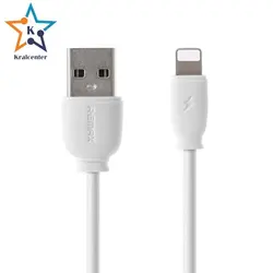 کابل تبدیل USB به لایتنینگ ریمکس مدل RC-134i طول 1 متر