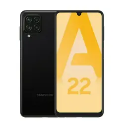 گوشی موبایل سامسونگ مدل Galaxy A22 5G دو سیم کارت ظرفیت 128/4 گیگابایت