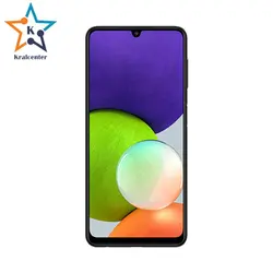 گوشی موبایل سامسونگ مدل Galaxy A22 5G دو سیم کارت ظرفیت 128/4 گیگابایت