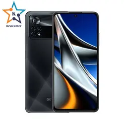 گوشی موبایل شیائومی مدل Poco X4 Pro 5G دو سیم کارت ظرفیت 256/8 گیگابایت