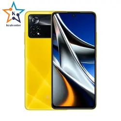 گوشی موبایل شیائومی مدل Poco X4 Pro 5G دو سیم کارت ظرفیت 256/8 گیگابایت