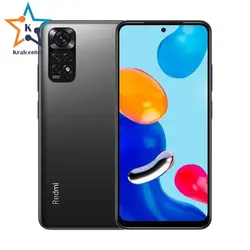 گوشی موبایل شیائومی مدل Redmi Note 11 ظرفیت 128/6 گیگابایت