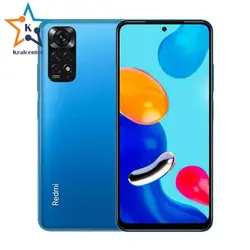 گوشی موبایل شیائومی مدل Redmi Note 11 ظرفیت 128/6 گیگابایت