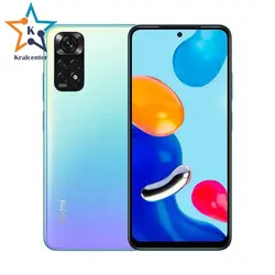 گوشی موبایل شیائومی مدل Redmi Note 11 ظرفیت 128/6 گیگابایت