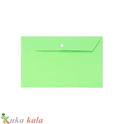 پوشه دکمه دار سهند a5