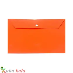 پوشه دکمه دار a4 سهند