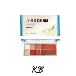 پلت سایه کوکی کرم کیس بیوتی