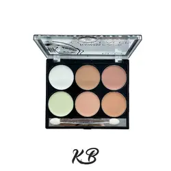 پالت کانتور کانسیلر دودوگرل