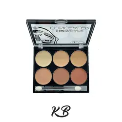 پالت کانتور کانسیلر دودوگرل