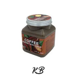 اسکراب شنی صورت و بدن 500 میلی لیتر وکالی