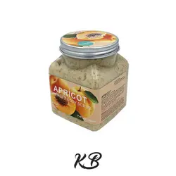 اسکراب شنی صورت و بدن 500 میلی لیتر وکالی