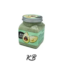 اسکراب شنی صورت و بدن 500 میلی لیتر وکالی