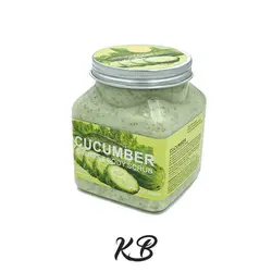 اسکراب شنی صورت و بدن 500 میلی لیتر وکالی