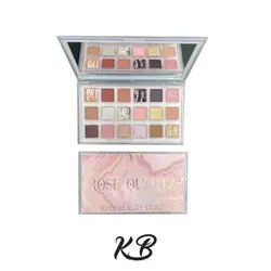 پلت سایه هدی بیوتی Rose Quartz