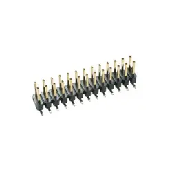 پین هدر نری ۲۰*۲ فاصله پایه M50-3602042 China Brand - 1.27mm